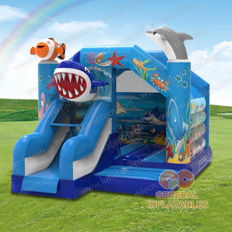 GCO-076 Combo de Seaworld