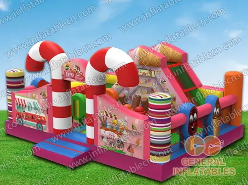 Candy funland