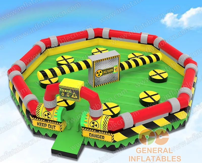 GSP-257 Fusión nuclear