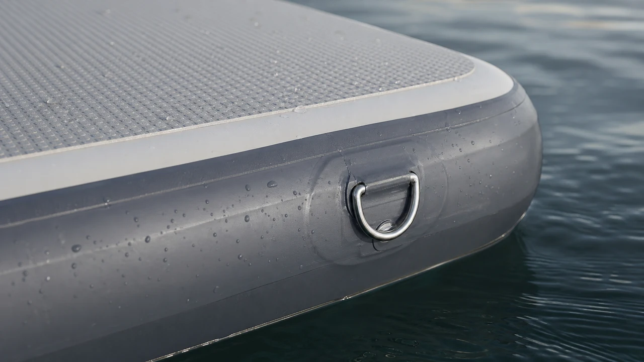 Inflatable Water Cruiser and Floating Lounge Platform Buyer's Guide