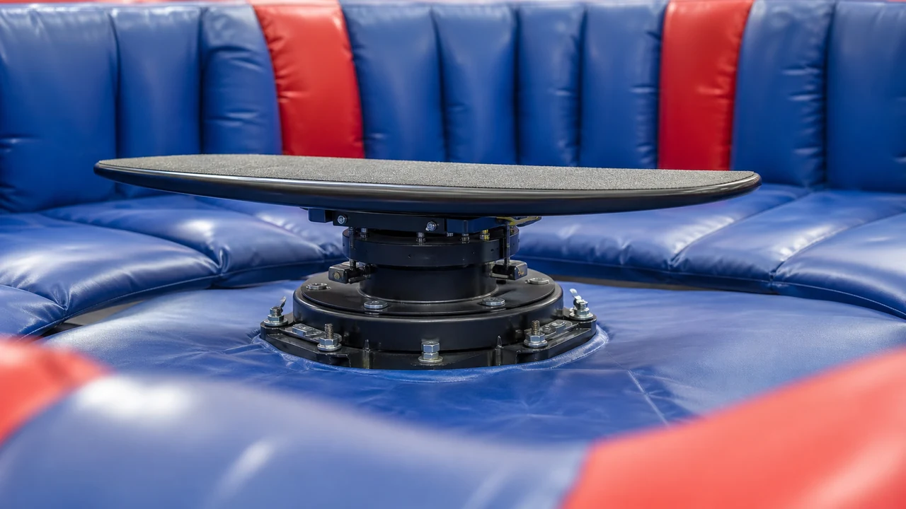 Inflatable Surf Simulator & Mechanical Surfboard: A B2B Buyer's Guide