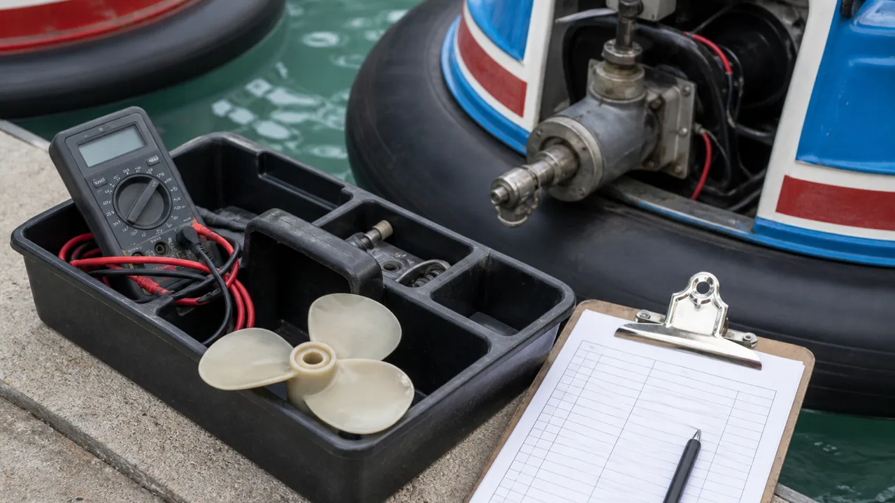 Negocio de Alquiler de Botes Chocones: Costos Operativos, Modelos de Ingresos y Guía de Mantenimiento para Operadores de EE. UU.