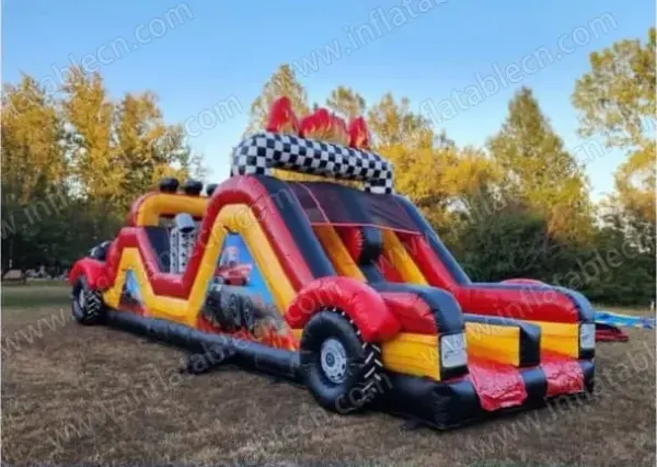 GO-212 Monster Truck Obstacle - customer photo from USA