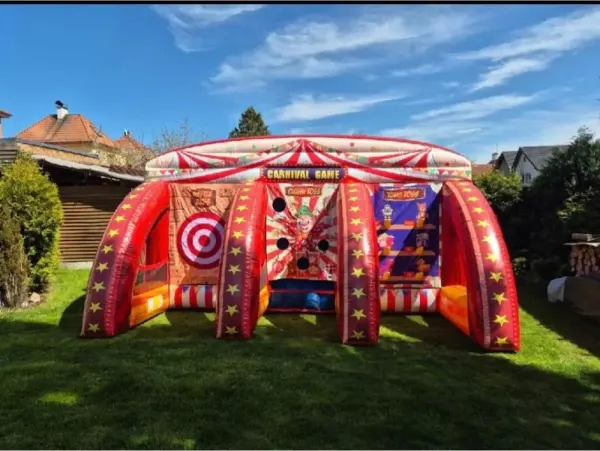 GSP-063 Carnival 3 in 1 game - customer photo from Czechia