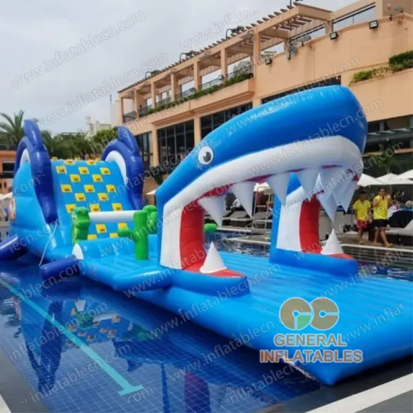 GW-172 Water game - customer photo from Hong Kong, China