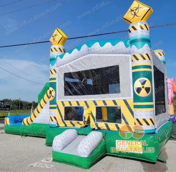 GWC-47 Toxic Dual Lane Wet/Dry Combo - customer photo from Florida