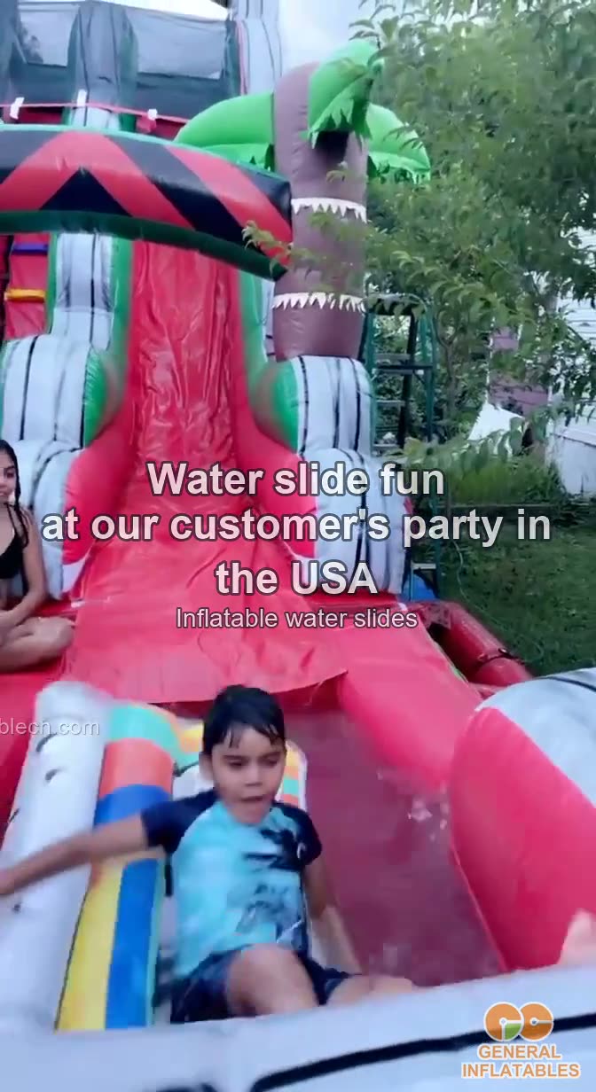 Video de cliente from USA