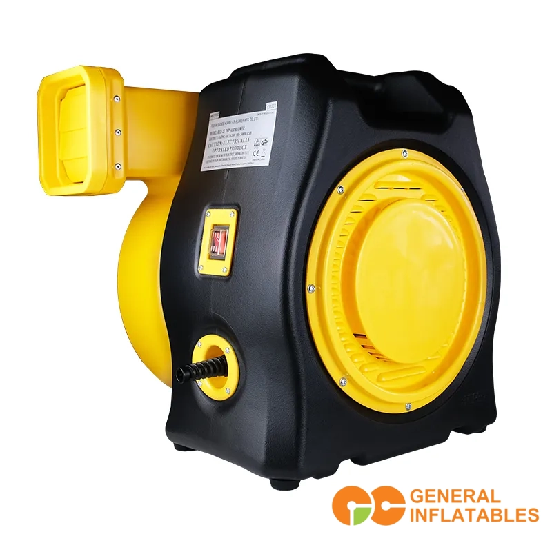 A-001 Soplador 220 - 240V 50/60 Hz