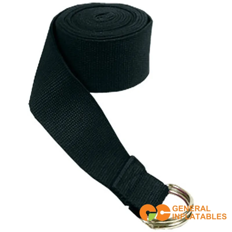 A-016 correa con doble anilla en D