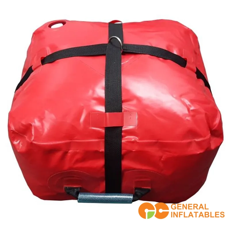 A-018  bolsa de agua de 125 libras