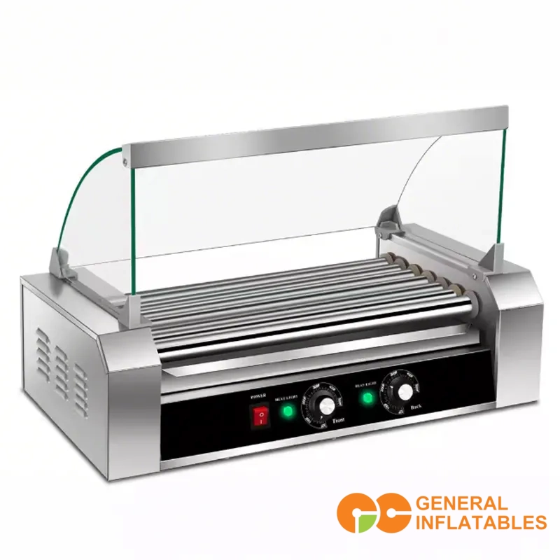 A-036 Máquina De Hot Dogs