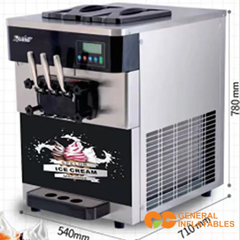 A-037 Máquina De Helado