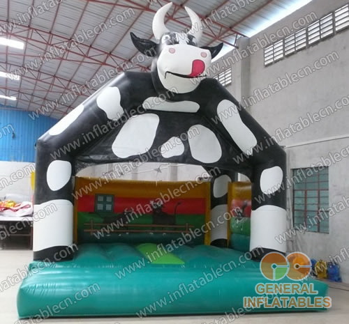 GB-125 Saltador de vaca de leche en venta
