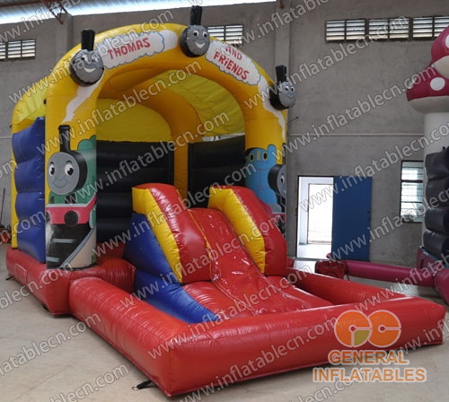 GB-231 Piscina de Bolas Inflable de Thomas & Friends