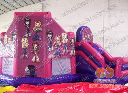 GB-265 Combo de Bratz