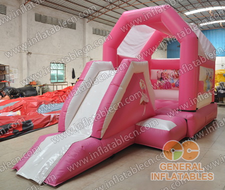 GB-287 Combo de princesa inflable