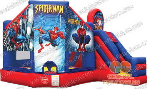 GB-035 Combo de Spiderman