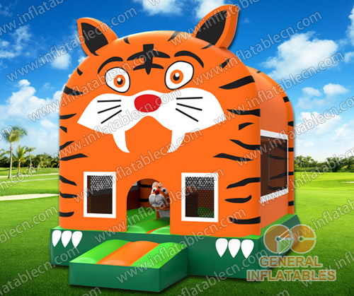 GB-381 Casa del tigre
