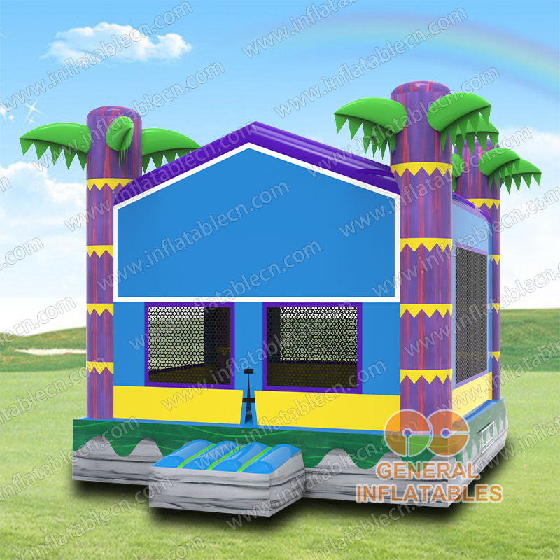 GB-459 Casa de brincar de palmera