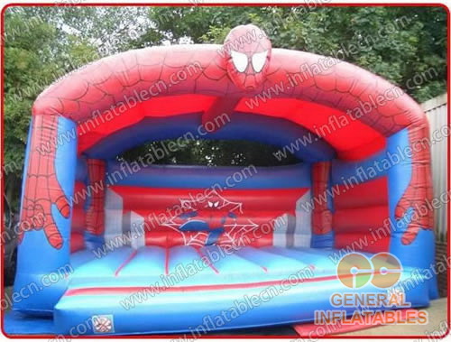 GB-055 Spider man bouncer