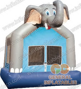 GB-006 Inflable rebote de elefante