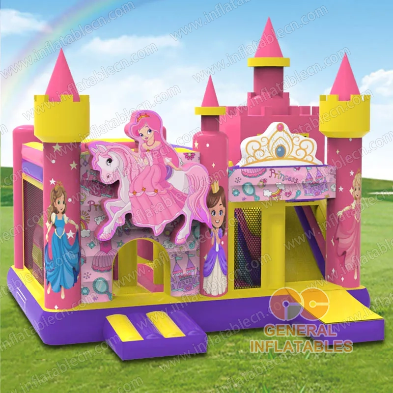 GCO-066 Princesa Combo