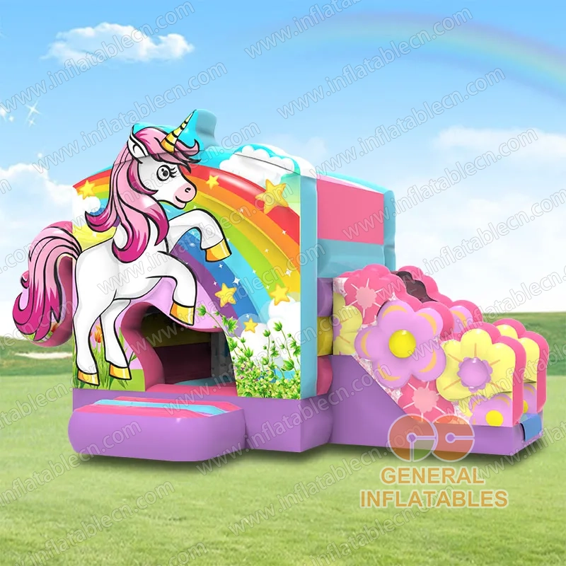 GCO-067 Combo unicornio