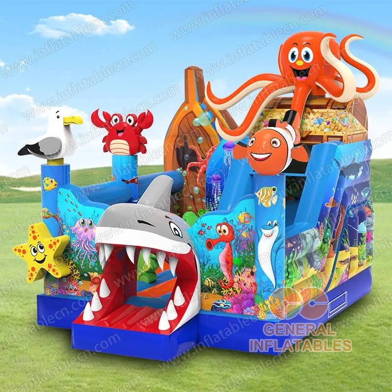 GCO-070 Combo de Seaworld