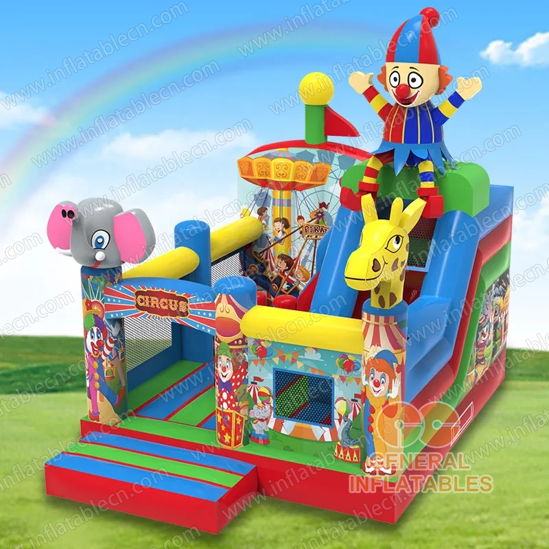 GCO-079 Combinación de circo