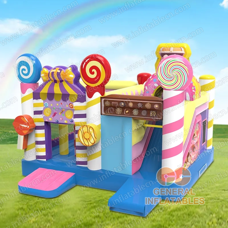 GCO-081 Combinación de caramelos