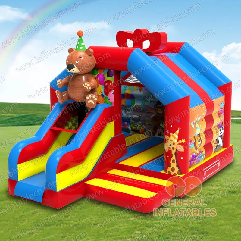 GCO-082 Combo de fiesta animal