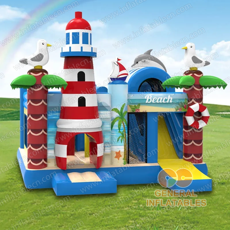 GCO-084 Combo de playa