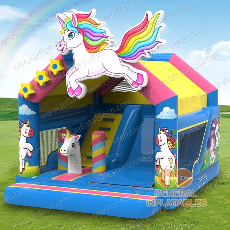 GCO-085 Combo unicornio