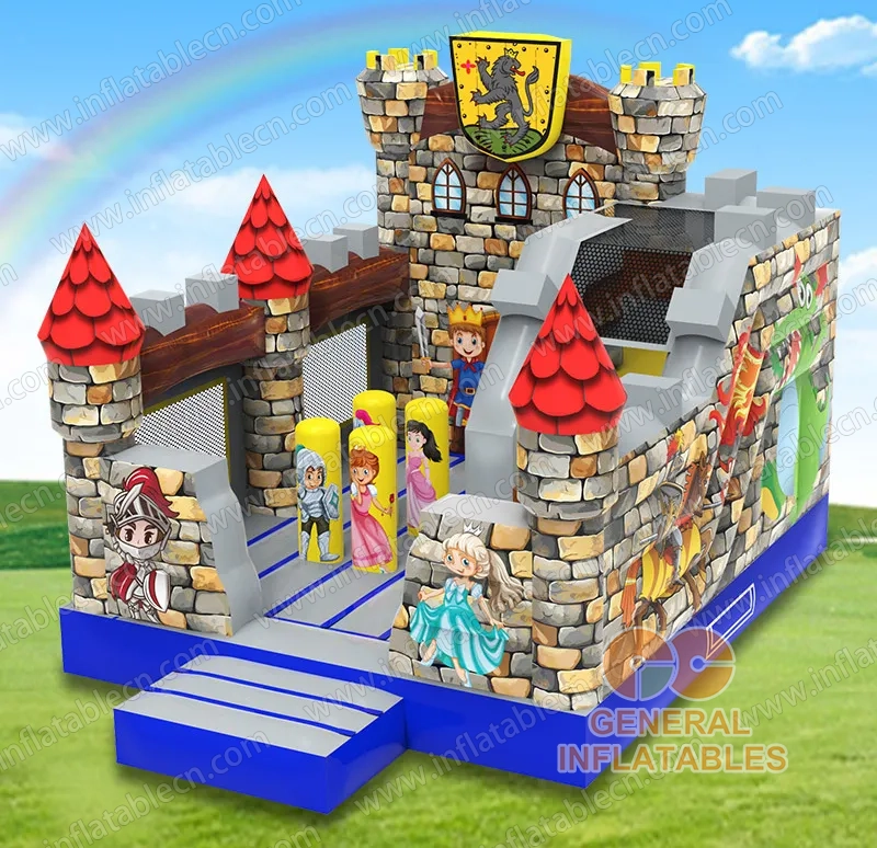 GCO-086 Combo castillo