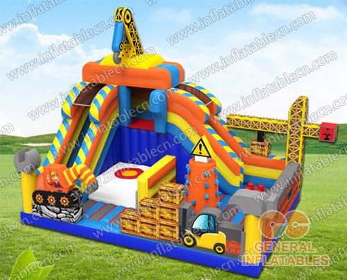 GF-107 Engineer multiple funland