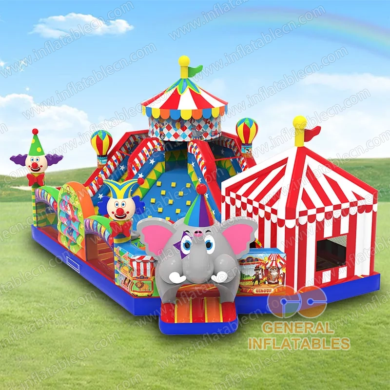 GF-199 Tierra de Diversión del Circo