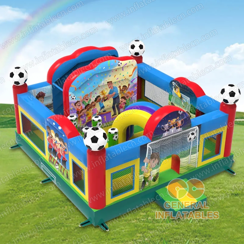 GF-209 Soccer Funland