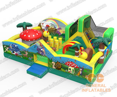 GF-077 Jungla funland