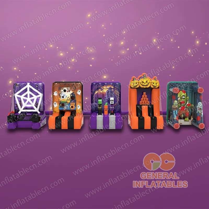 GH-039 Halloween 5 en 1 Juego