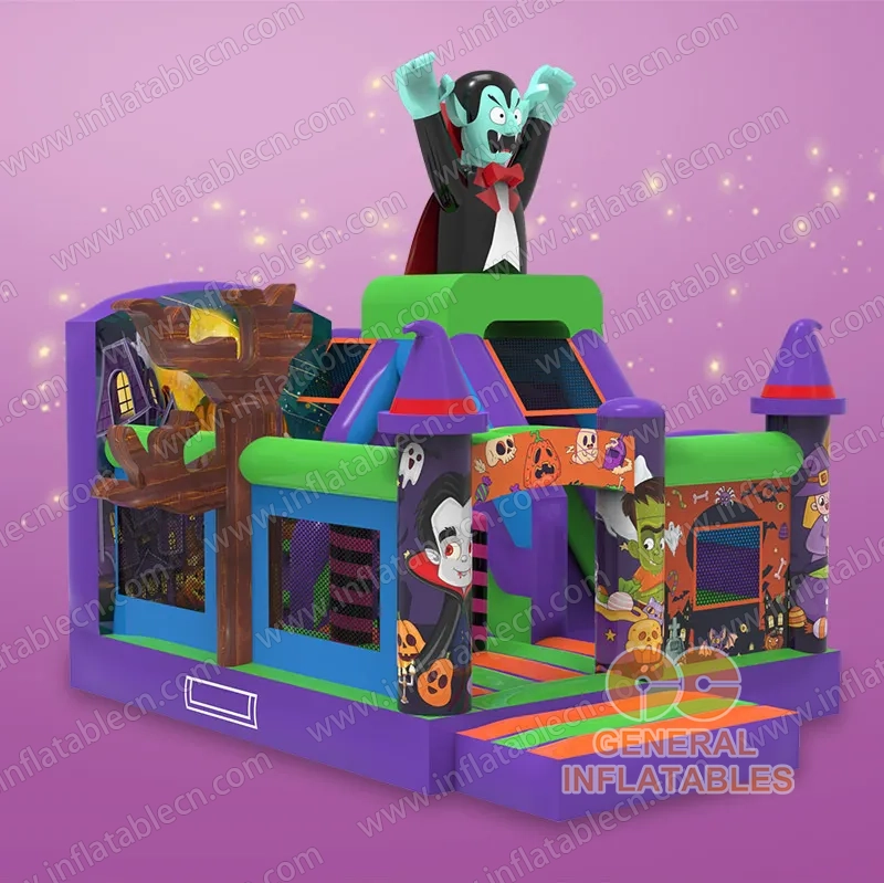 GH-050 Combo de Halloween