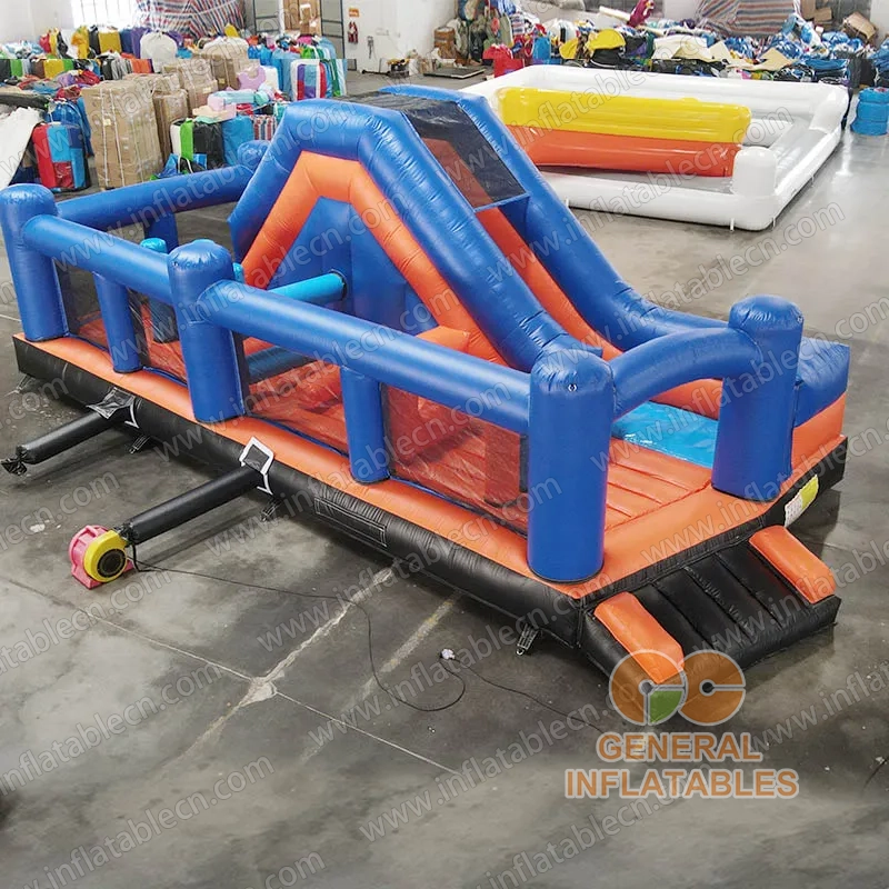 GO-124 Obstáculo inflable