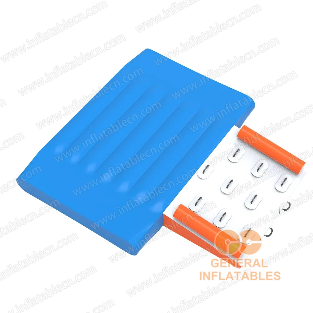 GRB-016 Módulos de Parque Acuático