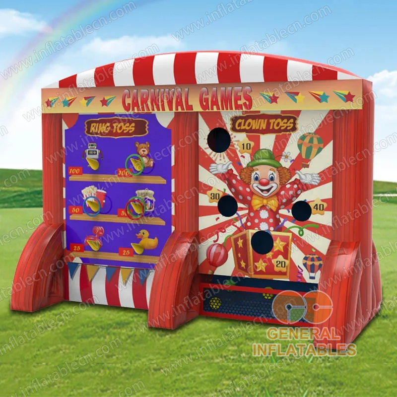 GSP-296 Juego de feria