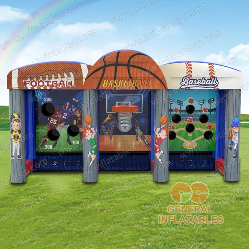 GSP-297 Juego deportivo 3 en 1