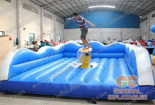 GSP-085 Simulador de surf inflable