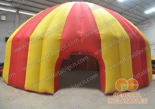GTE-003 Tiendas inflables
