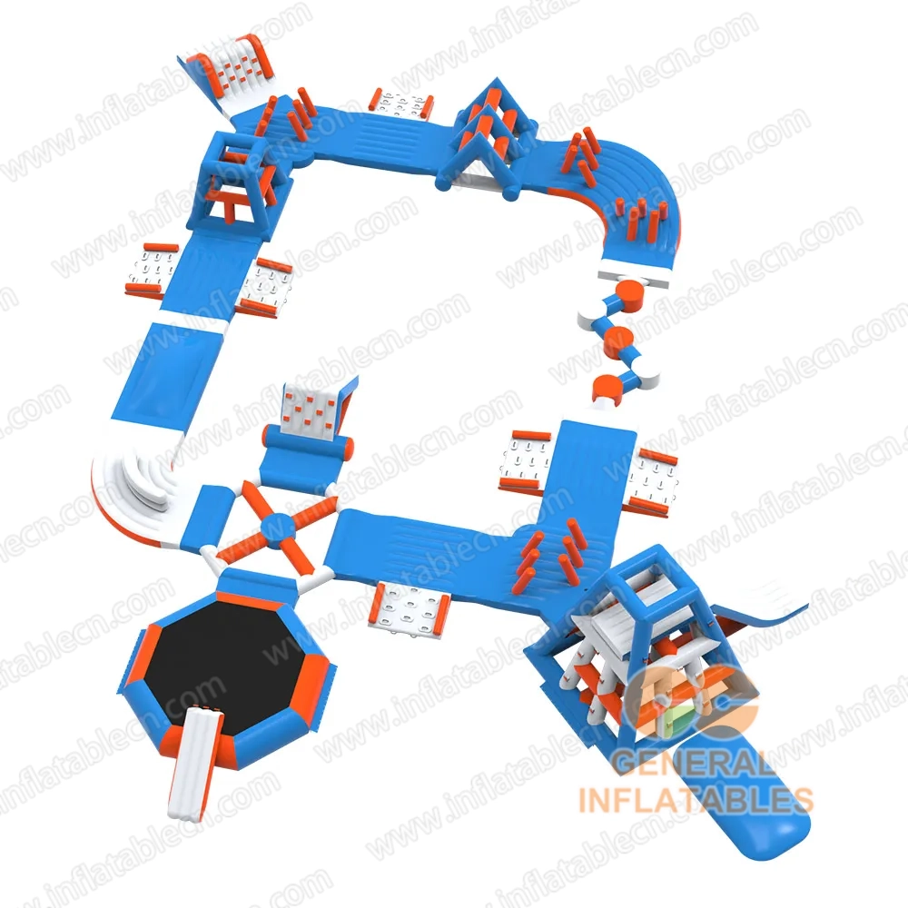 GW-211 Parques Acuáticos