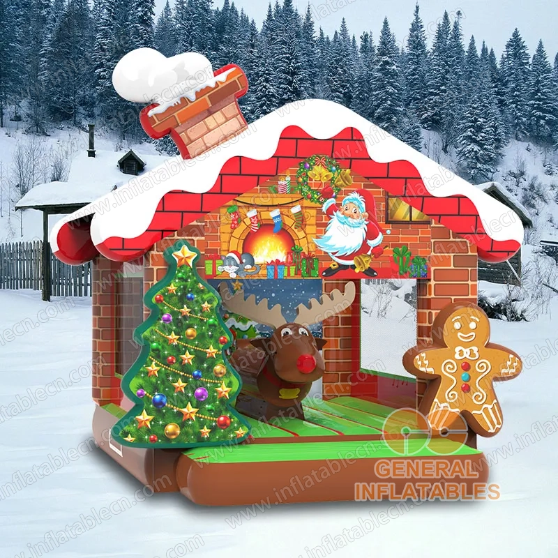 GX-084 Navidad gorila