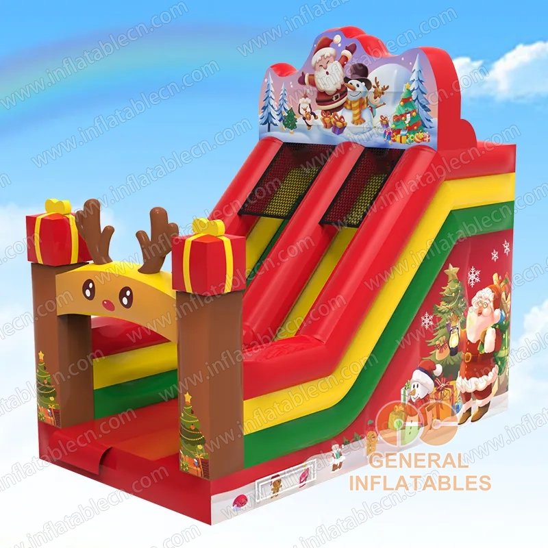 GX-085 Navidad diapositiva