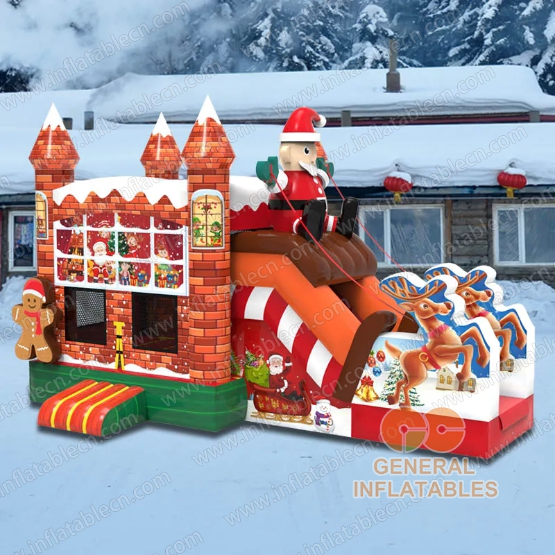 GX-086 Combo Navideño